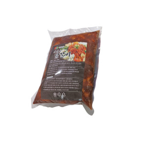 닭갈비 1kg