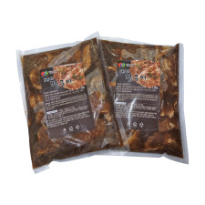 돼지왕구이 1.2kg+1.2kg